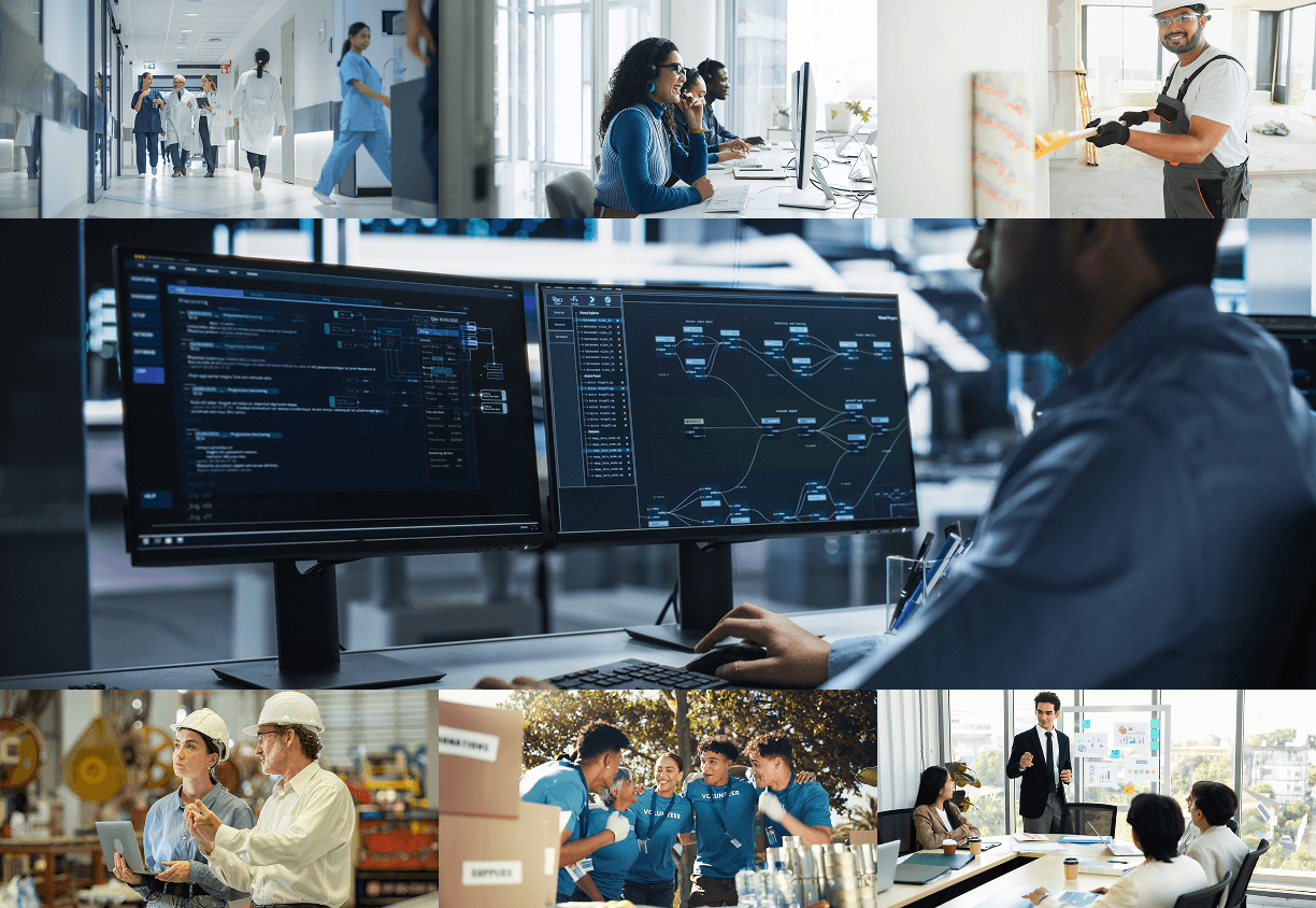 Industries We Serve